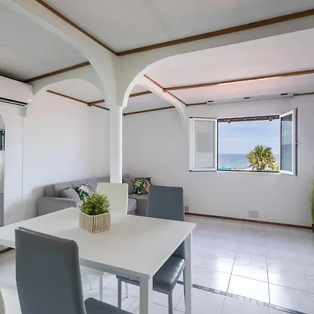 Bungalow 3 Sul Mare E Parking Privato Campsite Diano Marina