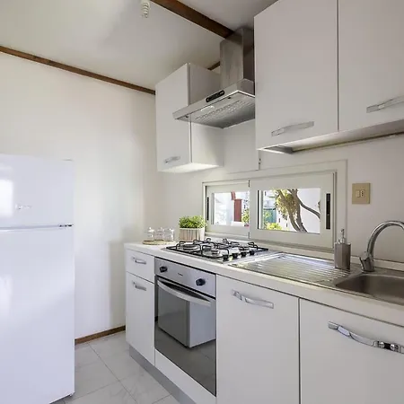 Kemping Bungalow 3 Sul Mare E Parking Privato *