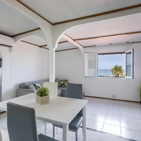 Bungalow 3 Sul Mare E Parking Privato 营地 迪亚诺马里纳