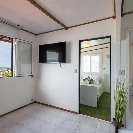 Bungalow 3 Sul Mare E Parking Privato 营地 迪亚诺马里纳