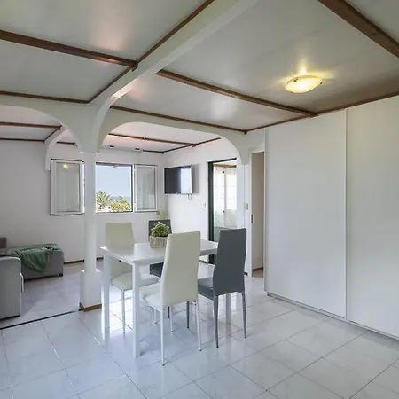 مكان تخييم Bungalow 3 Sul Mare E Parking Privato دْيانو مارينا