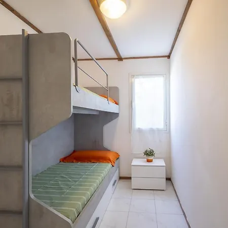 Bungalow 3 Sul Mare E Parking Privato 营地 *