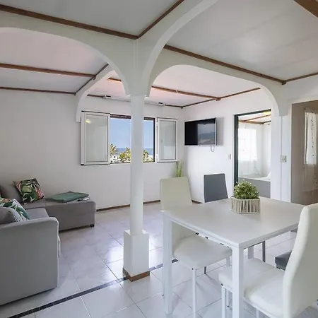 Кемпинг Bungalow 3 Sul Mare E Parking Privato Диано-Марина